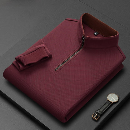 Raymon™ | Men's Quarter-Zip Sweater