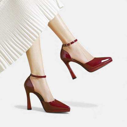 Clarélyne | Signature Patent Pumps
