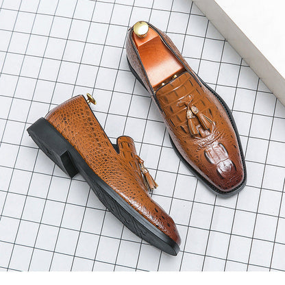 Elford Leather Loafers