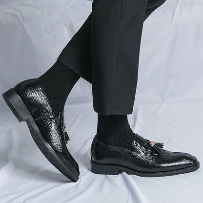 Elford Leather Loafers