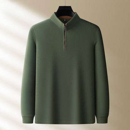 Raymon™ | Men's Quarter-Zip Sweater