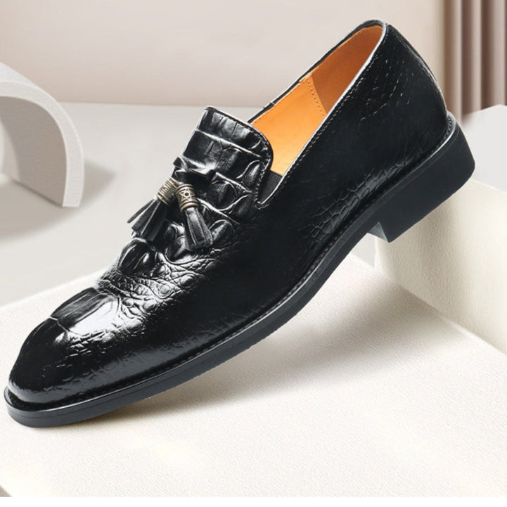 Elford Leather Loafers