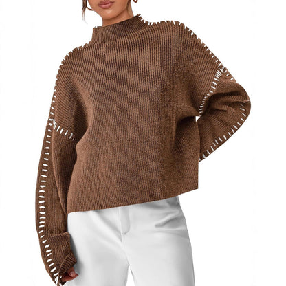 Victory | Modern Openwork Sweater