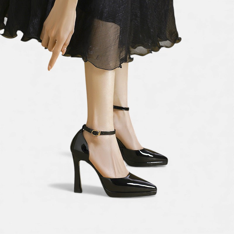 Clarélyne | Signature Patent Pumps