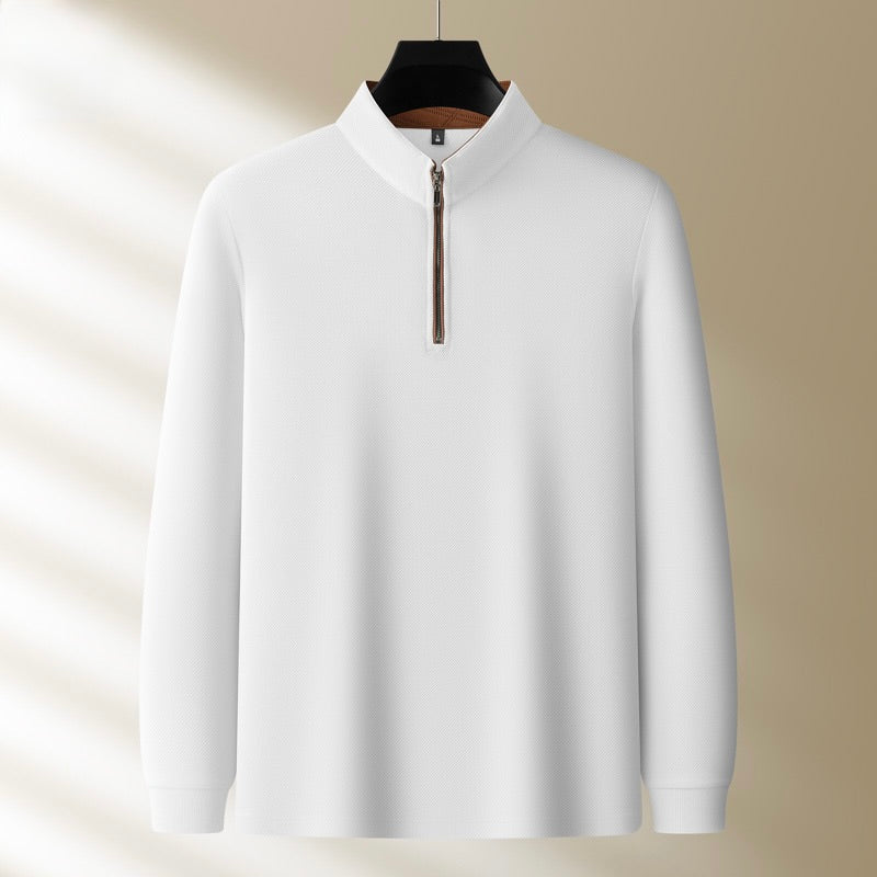 Raymon™ | Men's Quarter-Zip Sweater