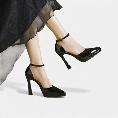 Clarélyne | Signature Patent Pumps