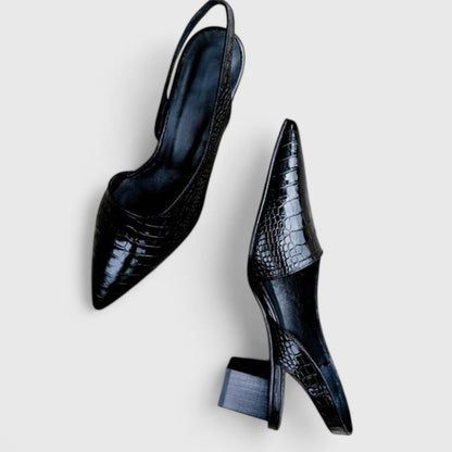 Adèle | Orthopedic Slingback Heels