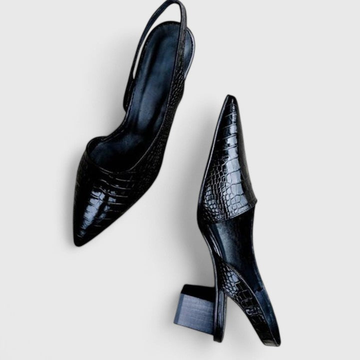 Néorina | Modern Slingback Heels