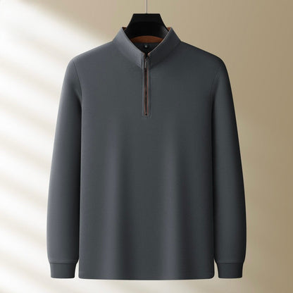 Raymon™ | Men's Quarter-Zip Sweater