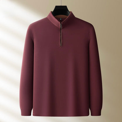 Raymon™ | Men's Quarter-Zip Sweater