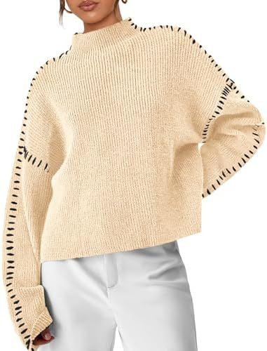 Victory | Modern Openwork Sweater