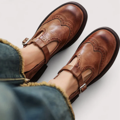Juliette | Vintage Loafers