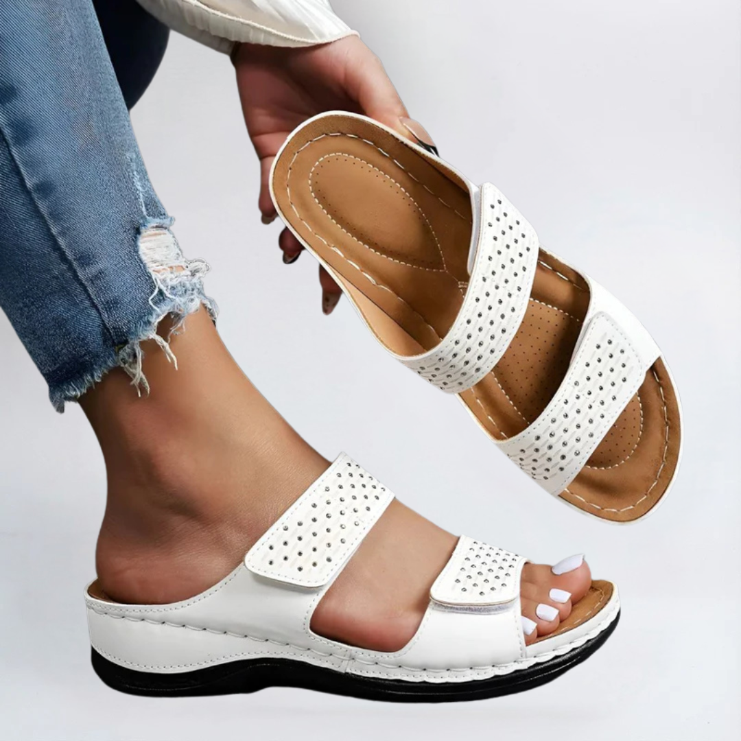 Margot | Lightweight Open-Toe Orthopedic Sandals