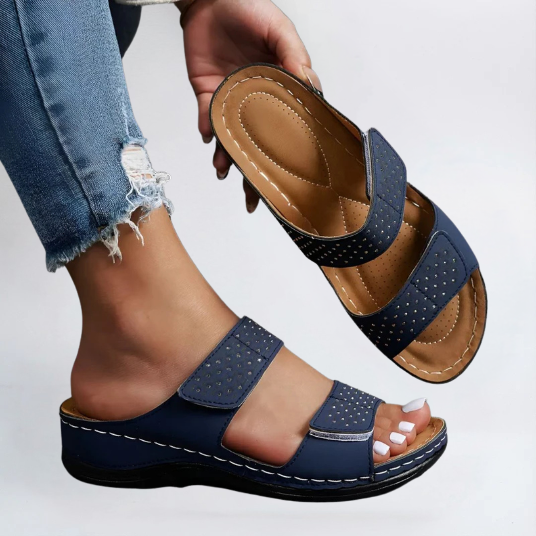 Margot | Lightweight Open-Toe Orthopedic Sandals
