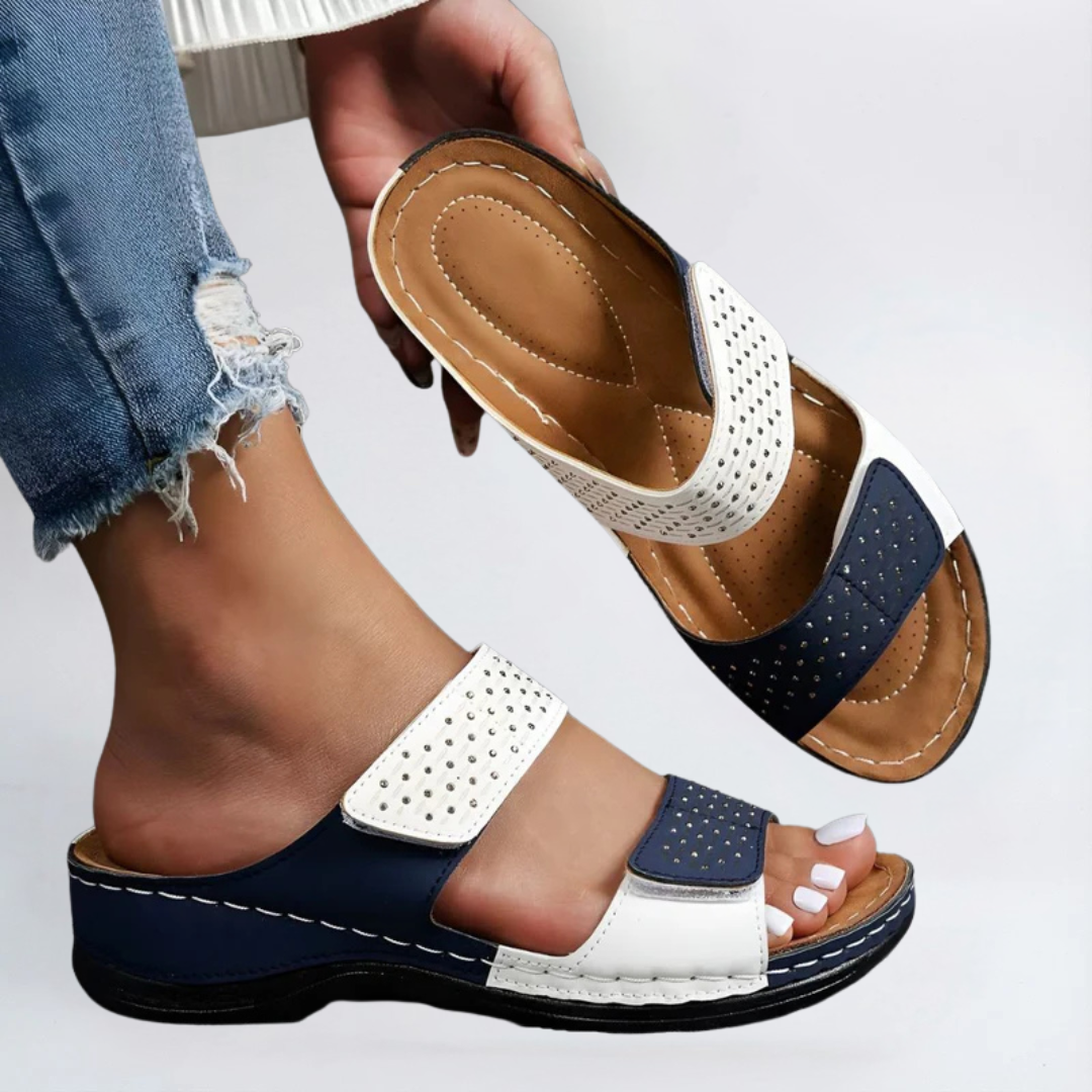 Margot | Lightweight Open-Toe Orthopedic Sandals