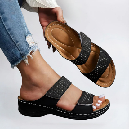 Margot | Lightweight Open-Toe Orthopedic Sandals