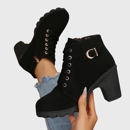 Valkyria | Urban Elegance Ankle Boots