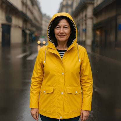 Hana – Lightweight Waterproof and Windproof Jacket