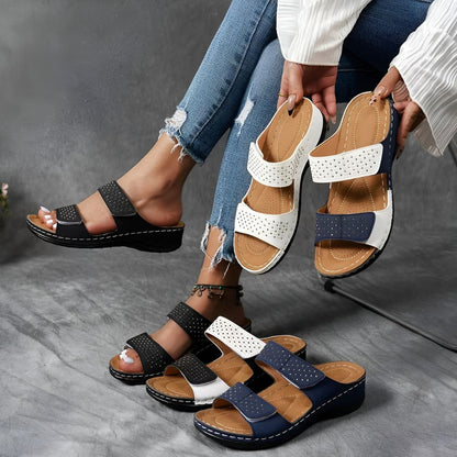 Margot | Lightweight Open-Toe Orthopedic Sandals