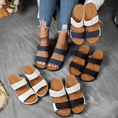 Margot | Lightweight Open-Toe Orthopedic Sandals