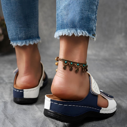 Margot | Lightweight Open-Toe Orthopedic Sandals