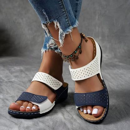 Margot | Lightweight Open-Toe Orthopedic Sandals