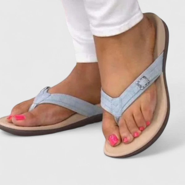 Railie | Comfort Orthopedic Flip-Flops