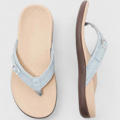 Railie | Comfort Orthopedic Flip-Flops