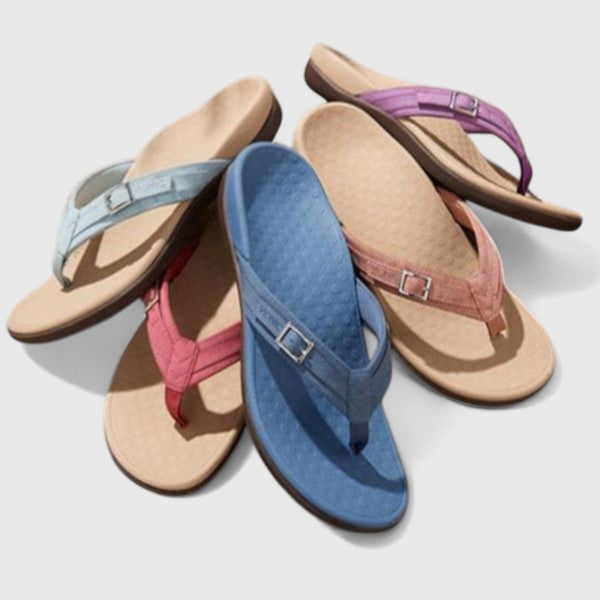 Railie | Comfort Orthopedic Flip-Flops
