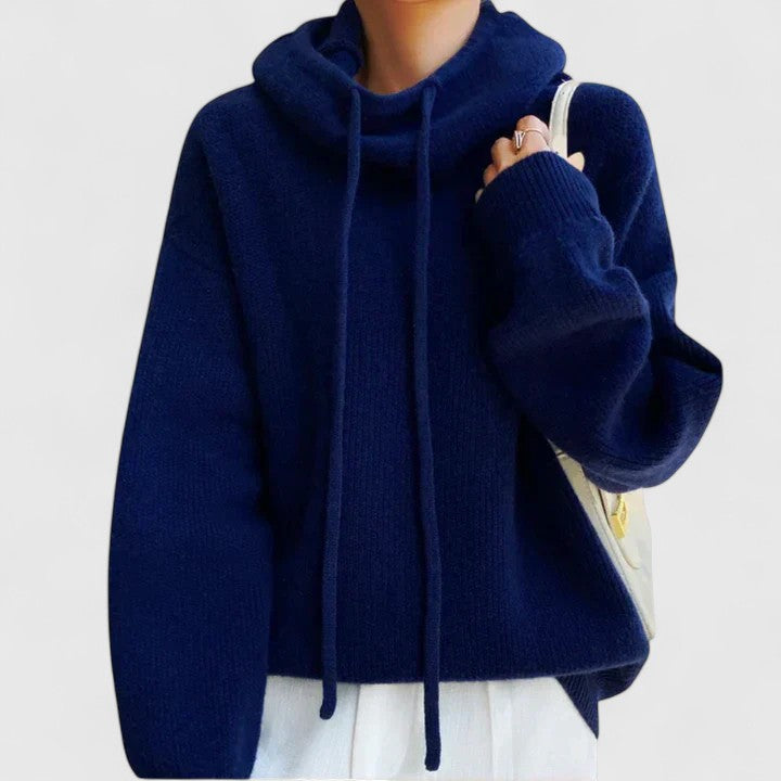 Tin | Comfortable Turtleneck Sweater