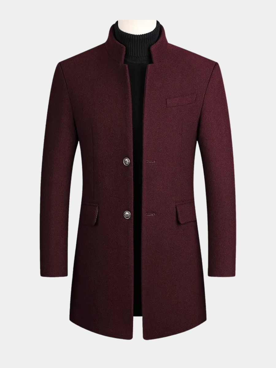 Quentin™ | Timeless Coat
