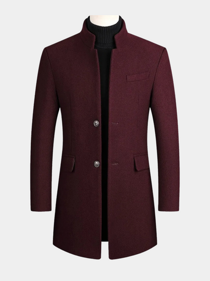 Quentin™ | Timeless Coat