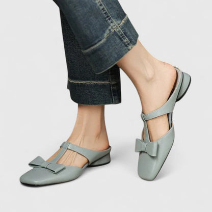 Anaëlle | Elegant Orthopedic Mules
