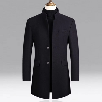 Quentin™ | Timeless Coat