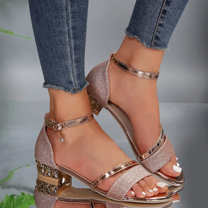Haléy | Elegant Orthopedic Sandals