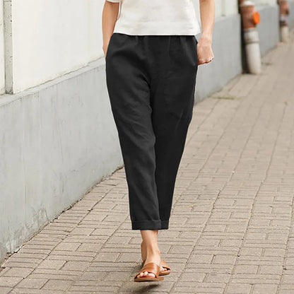 Françoise | Refined Casual Chino Pants