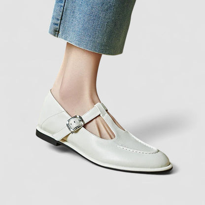Gabrielle | Elegant Mary Jane Shoes