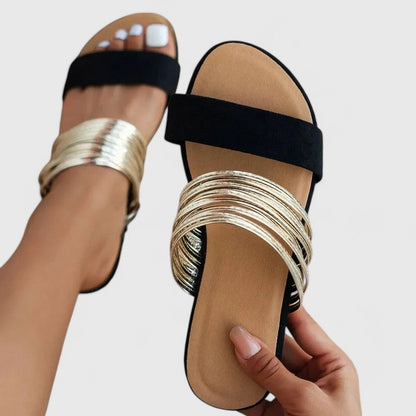 Solea | Elegant Orthopedic Sandals