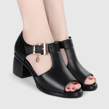 Farrah | Elegant Orthopedic Sandals