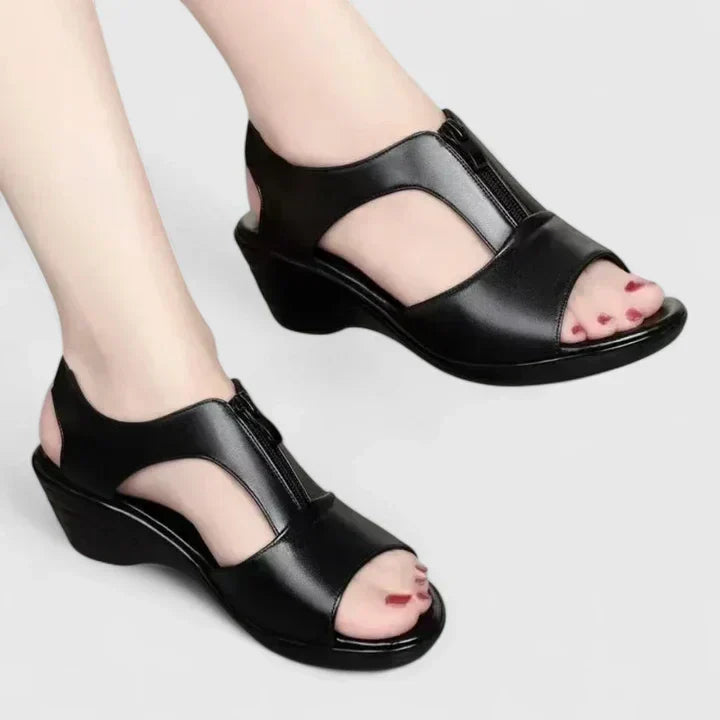 Farrah | Elegant Orthopedic Sandals
