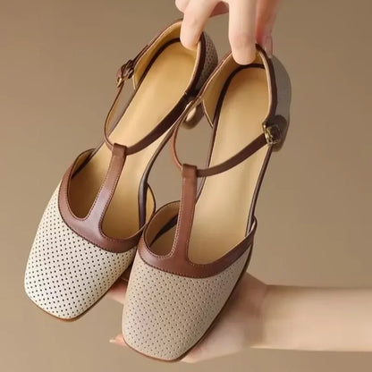 Émérancia | Elegant Retro Heels