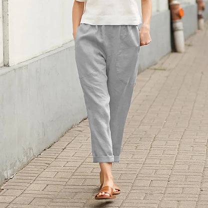 Françoise | Refined Casual Chino Pants