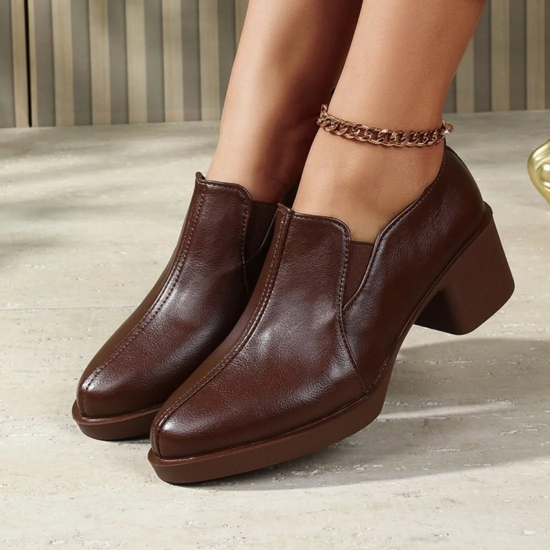 Carmélisse | Timeless Elegance Ankle Boots