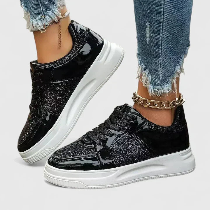 Noa | Urban Shiny Sneakers