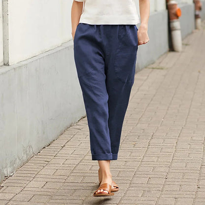 Françoise | Refined Casual Chino Pants