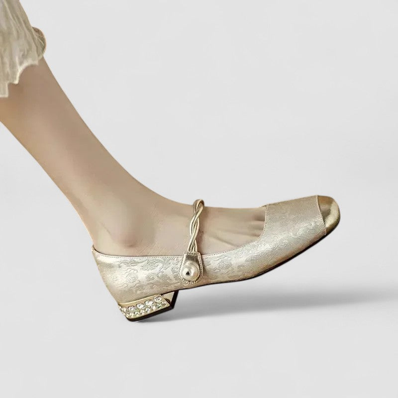 Eglantine | Elegant Orthopedic Flats