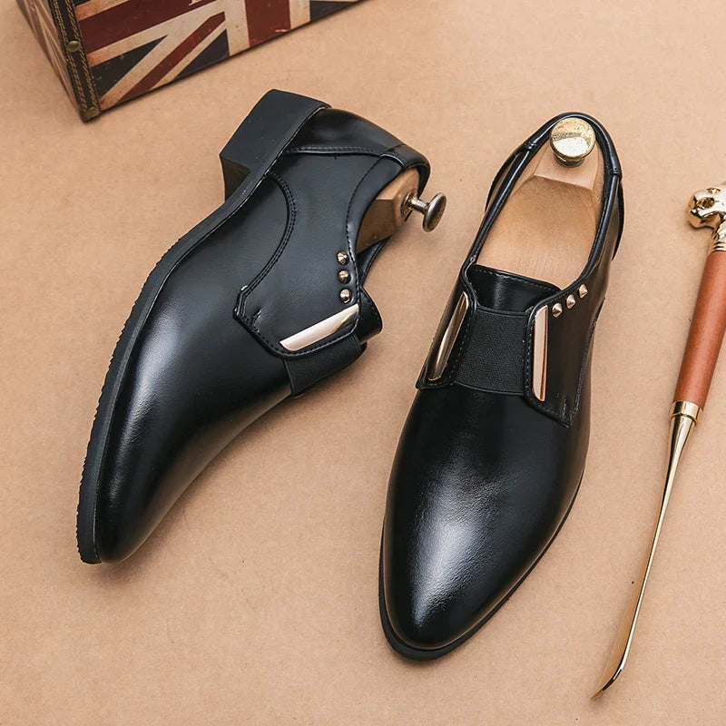 Pedro Genuine Leather Shoes