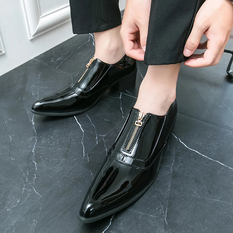 Gladius Premium Leather Shoes