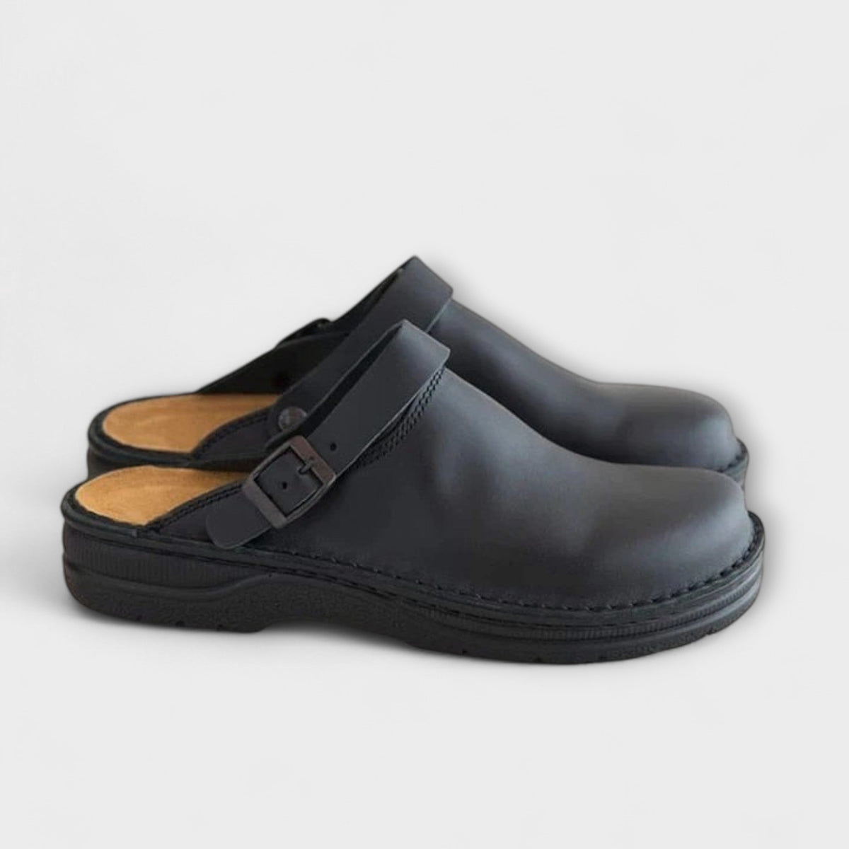 Sabine | Robust Orthopedic Clogs