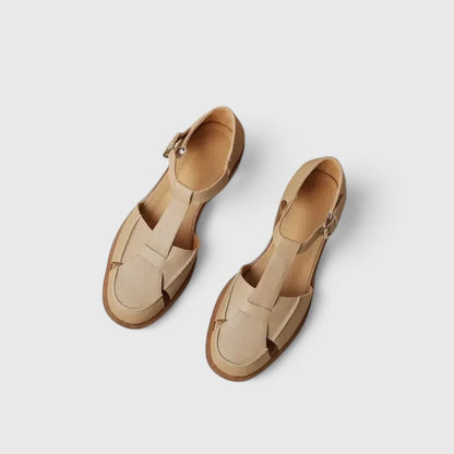 Célestine | Structured Orthopedic Sandals